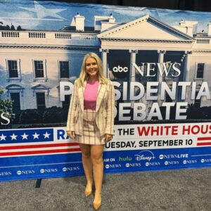 PHOTO Karoline Leavitt's Legs Are Only Getting Thicker