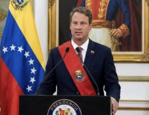 PHOTO Lane Kiffin If He Was The President Of Venezuela