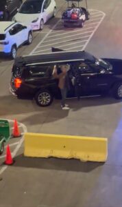 PHOTO Lane Kiffin Waving Goodbye To Brendan Sorsby After Eating Dinner With Him