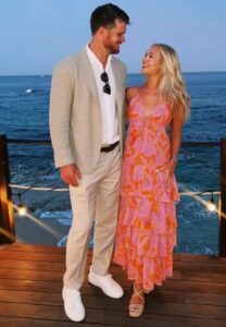 PHOTO Sam Darnold Married A Blonde