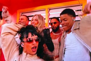 PHOTO Alix Earle Made A Super Bowl Before Josh Allen