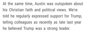 PHOTO Austin Tucker Martin Thought Donald Trump Was A Strong Leader