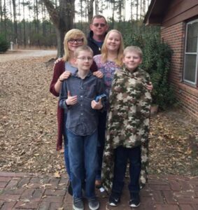 PHOTO Austin Tucker Martin Was Always Very Unhappy While His Brother Was Very Happy