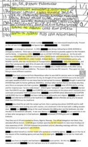 PHOTO Bill Clinton Chris Tucker And Kevin Spacey Flew To Several African Countries To Scout Girls