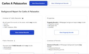 PHOTO Carlos Alberto Palazuelos Has 38 Criminal Records In The United States