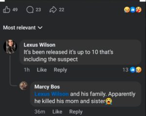 PHOTO Facebook Community Called Jesse Strang A He