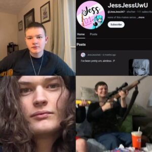 PHOTO Jesse Strang Had Severe Mental Illness