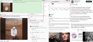 PHOTO Jesse Strang Liked JK Rowling Neck Shots