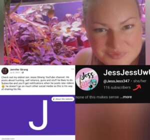 PHOTO Jesse Strang Used She Her Pronouns