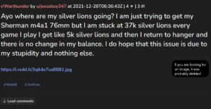 PHOTO Jesse Strang Weird War Thunder Question On Reddit