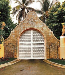 PHOTO Of Gate Austin Tucker Martin Breached