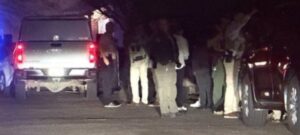 PHOTO Of Police Activity Outside Carlos Alberto Palazuelos Jr's House