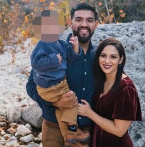 PHOTO Regina Aviles With Her Husband And Kid Before She Cheated On Him