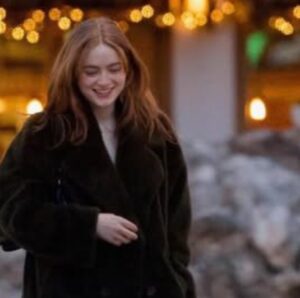 PHOTO Sadie Sink At Maya Hawke’s Wedding