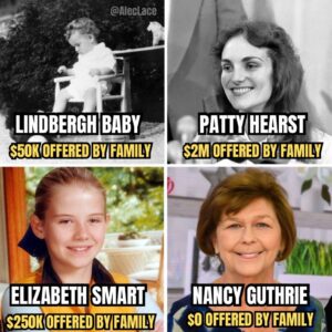 PHOTO Savannah Guthrie Is Worth $40 Million And Has Put Up $0 Towards Nancy Guthrie's Return