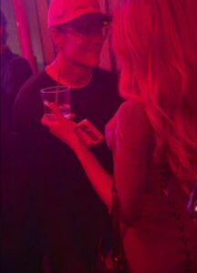 PHOTO Tom Brady Smiling While Dancing With Blonde Alix Earle