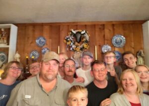 PHOTOS Austin Tucker Martin Had A Very White Family