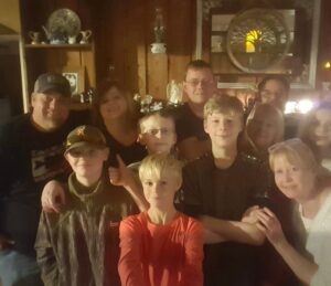 PHOTO Austin Tucker Martin Group Family Picture