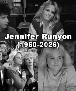 PHOTO Jennifer Runyon 1960-2026