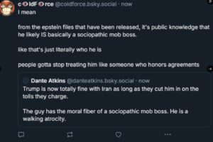 PHOTO All Cole Thomas Allen's BlueSky Posts