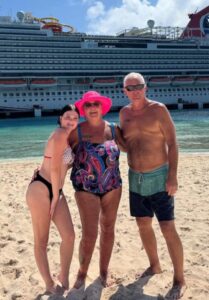 PHOTO Anna Kepner In A Bikini