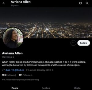 PHOTO Cole Allen's Sisters Twitter Account