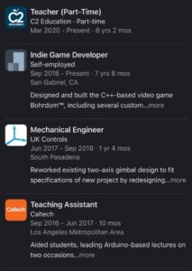 PHOTO Cole Tomas Allen Uses He Him Pronouns 