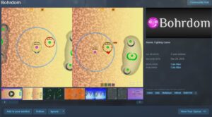 PHOTO Cole Tomas Allen's Game Makes The CALTech Computer Science Department Look Bad