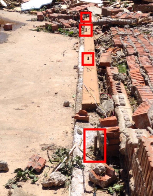 PHOTO EF4 Rated Home In Enid Oklahoma Completely Destroyed By Tornado