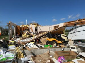 PHOTO Hillsdale Kansas Tornado Damage Is Epic To Look At