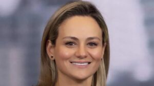 PHOTO Lorna Hajdini Is A Hot Executive