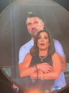 PHOTO Mike Vrabel Grabbing Dianna Russini's Tits From Behind