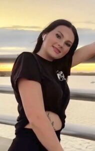 PHOTO Of Anna Kepner's Stomach Tattoo