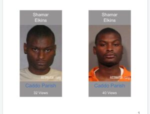 PHOTO Shamar Elkins' Multiple Mugshots