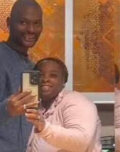 PHOTO Shamar Elkins Selfie With Wife