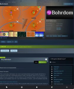 PHOTO Steam Is Still Selling Cole Tomas Allen's Game For $1.99