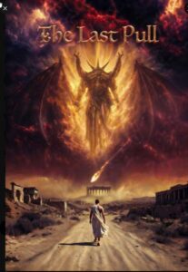 PHOTO Strange Character On Donald Trump’s Recent Healer Picture Is Character Of A Book