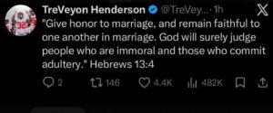 PHOTO TreVeyon Henderson Sounds Off On The Mike Vrabel And Dianna Russini Scandal
