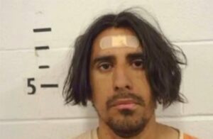 PHOTO Michael Mott Mugshot