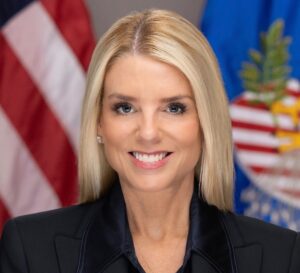 PHOTO Pam Bondi Has A HUGE Thyroid