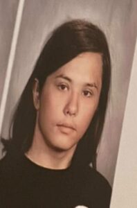 PHOTO San Diego Shooter Cain Clark's School Yearbook Picture