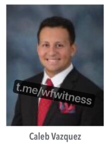 PHOTO San Diego Shooter Caleb Vazquez Looking Much Older In A Suit And Tie