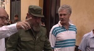 PHOTO Ted Turner Was Close Friends With The Tyrant
