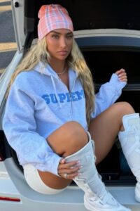 PHOTO Mar Milne Is The Hottest NBA Players Girlfriend In The NBA