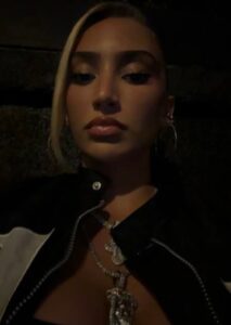 PHOTO Mar Milne Wearing Same Chain As Boyfriend Jalen Williams