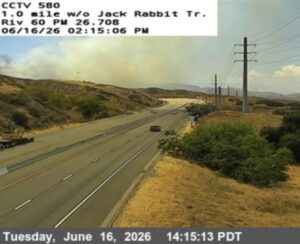 PHOTO South Shale Fire In Grand Junction Is Still Pretty Far Away From SR-60