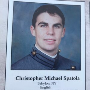 PHOTO Chris Spatola Graduated From West Point