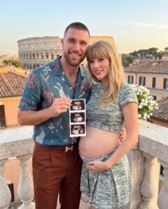 PHOTO Taylor Swift Pregnant With Travis Kelce's Baby